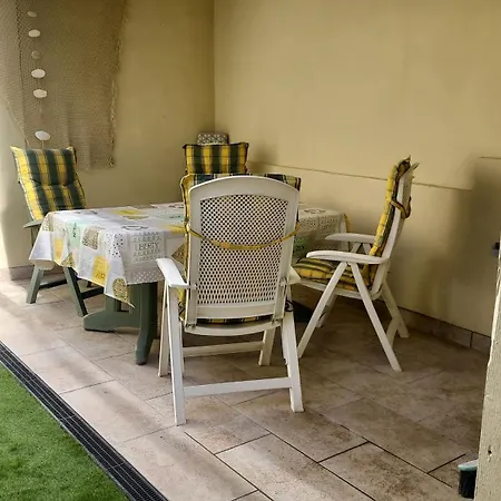 Et Centre A Proximite Holiday home Mers-les-Bains