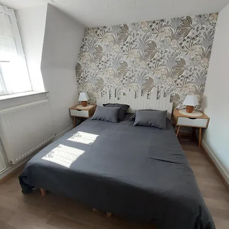 Tatil Evi Terracotta Mers-les-Bains