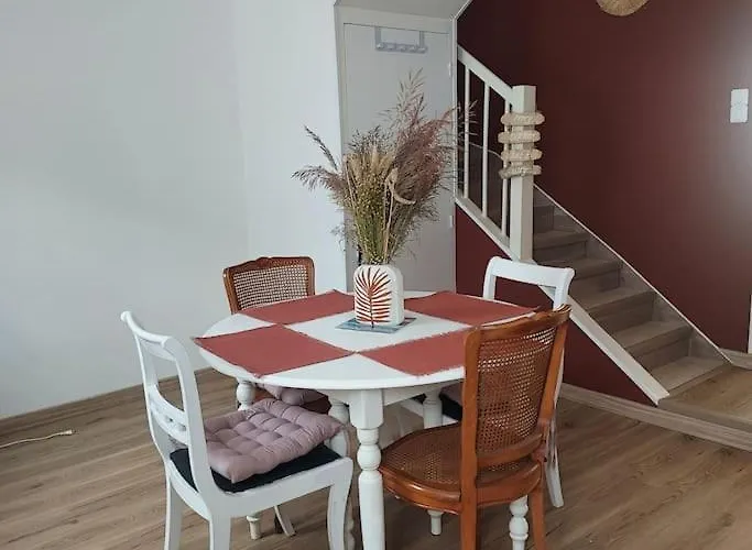 Terracotta Hébergement de vacances *