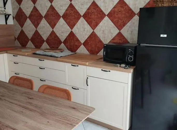 Terracotta Hébergement de vacances