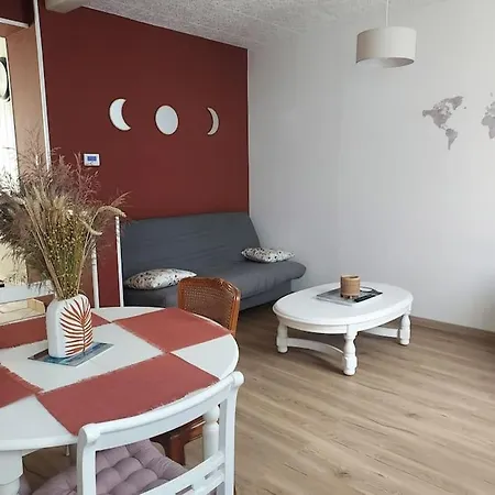 Terracotta Dom wakacyjny Mers-les-Bains