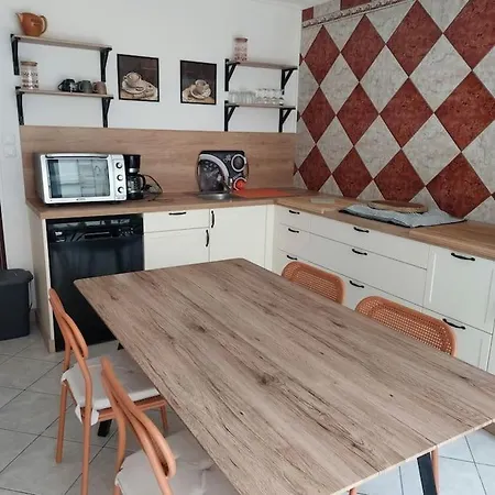Et Centre A Proximite Hébergement de vacances
