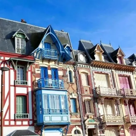 Et Centre A Proximite Hébergement de vacances Mers-les-Bains