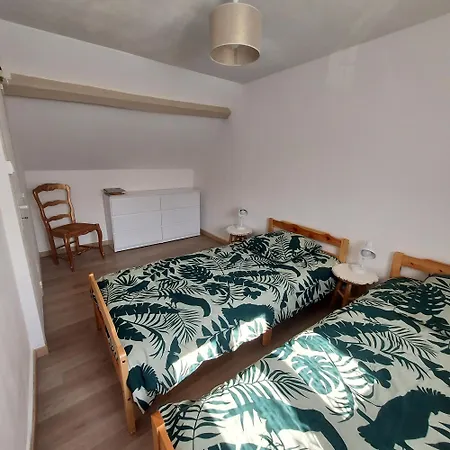 Terracotta Dom wakacyjny Mers-les-Bains