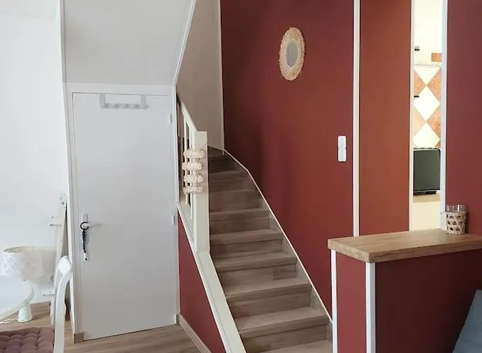 Hébergement de vacances Terracotta *