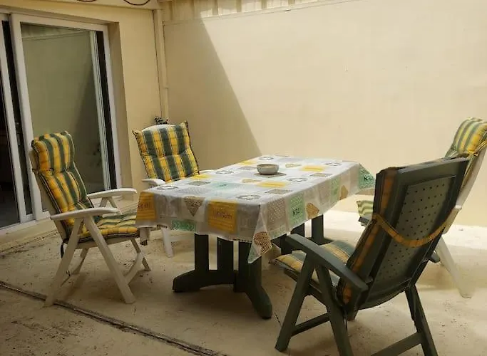 Hébergement de vacances Terracotta *