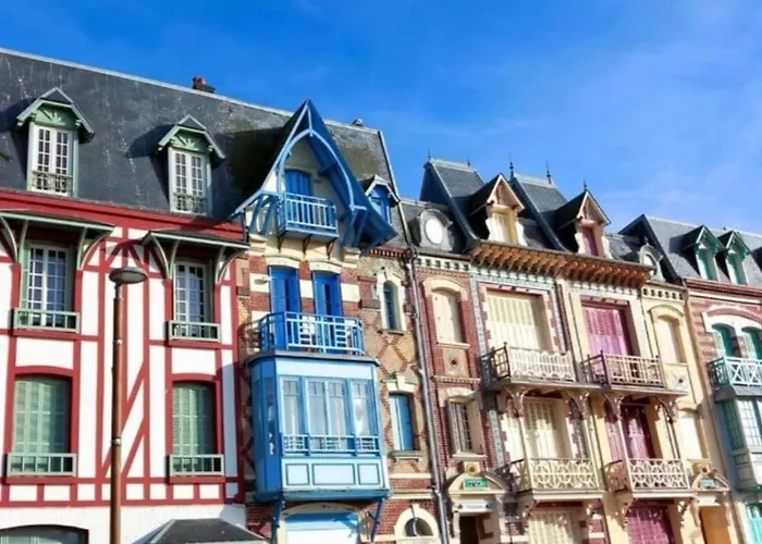 Terracotta Hébergement de vacances Mers-les-Bains