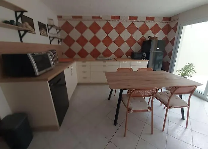 Terracotta Holiday home