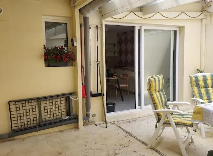 Terracotta Hébergement de vacances *