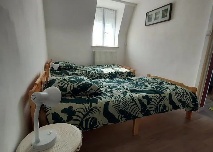 Terracotta Hébergement de vacances