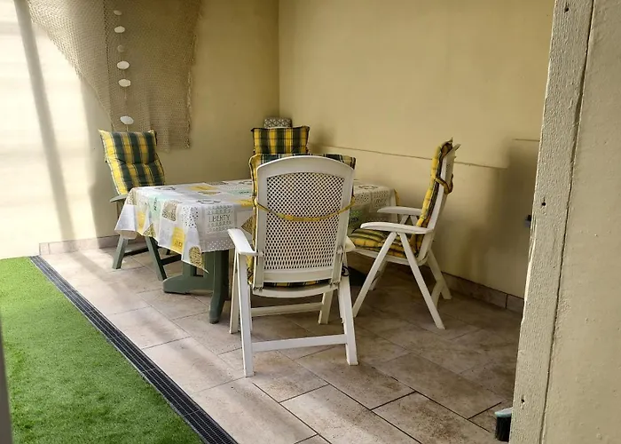 Terracotta Holiday home Mers-les-Bains