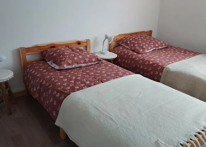 Hébergement de vacances Terracotta Mers-les-Bains