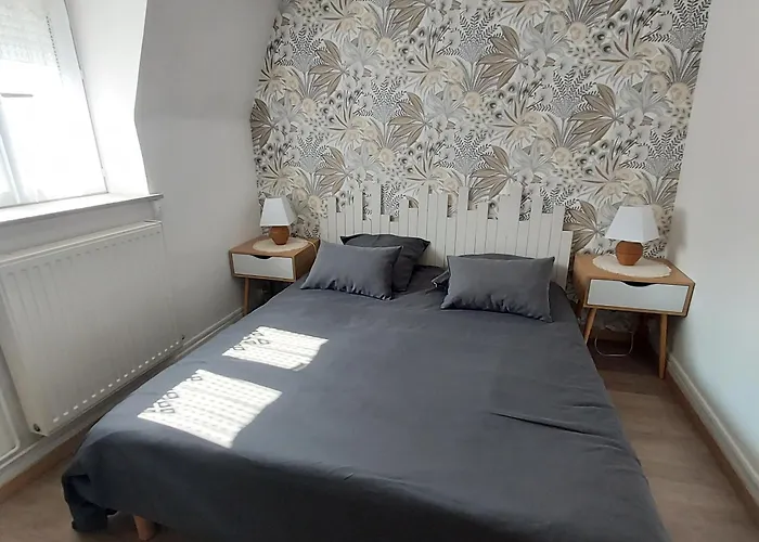 Hébergement de vacances Terracotta Mers-les-Bains